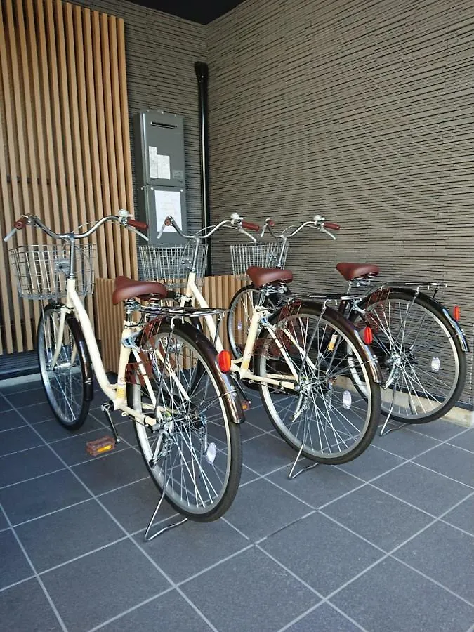 京都市 Kyonofutabaアパートホテル アパートホテル