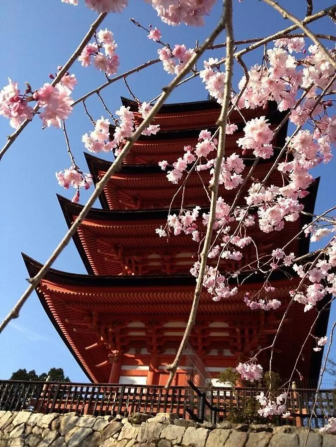 京都市 Kyonofutabaアパートホテル